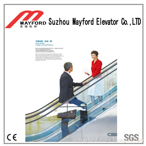 Escalator Elevator with 35 Degree 1000width